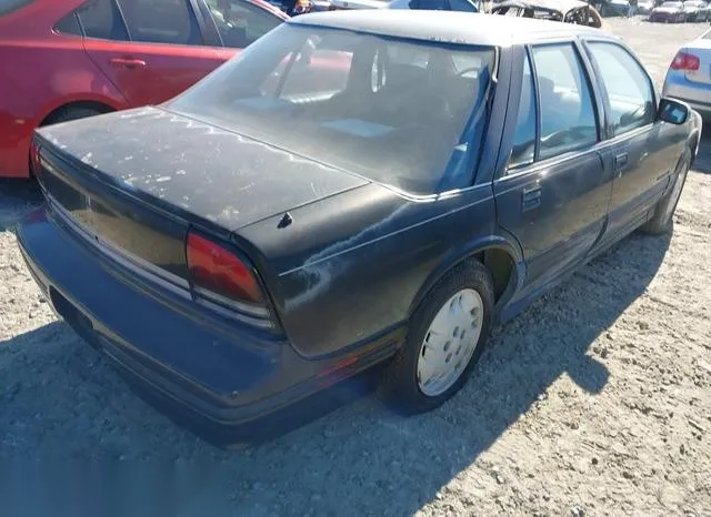 1G3WH54T1ND337765 1992 1992 Oldsmobile Cutlass- Supreme S 4