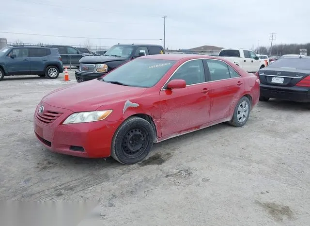 4T4BE46K09R138414 2009 2009 Toyota Camry- LE 2