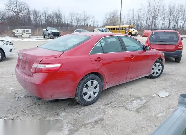 4T4BE46K09R138414 2009 2009 Toyota Camry- LE 4