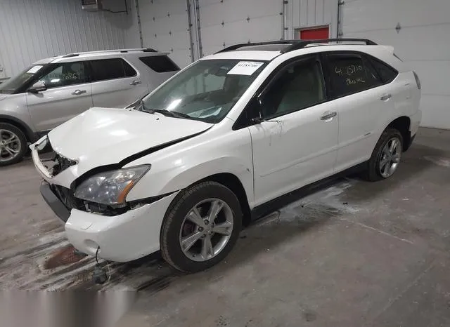 JTJHW31U182042212 2008 2008 Lexus RX- 400H 2