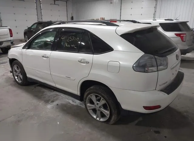 JTJHW31U182042212 2008 2008 Lexus RX- 400H 3