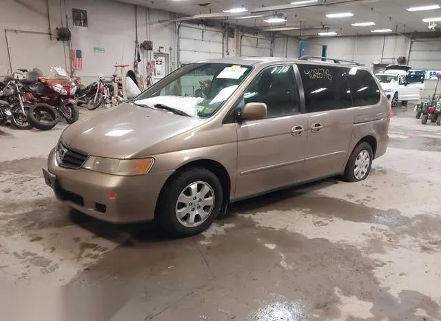 5FNRL18693B143774 2003 2003 Honda Odyssey- EX 2