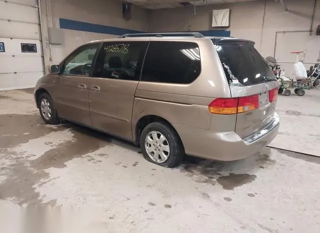 5FNRL18693B143774 2003 2003 Honda Odyssey- EX 3