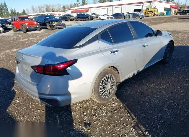 1N4BL4BV0LC223292 2020 2020 Nissan Altima- S Fwd 4