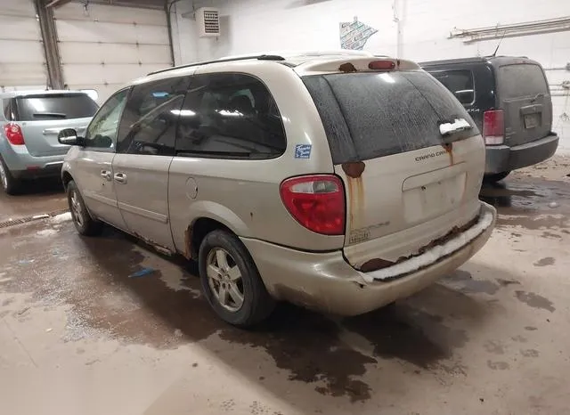 2D4GP44L26R885907 2006 2006 Dodge Grand Caravan- Sxt 3