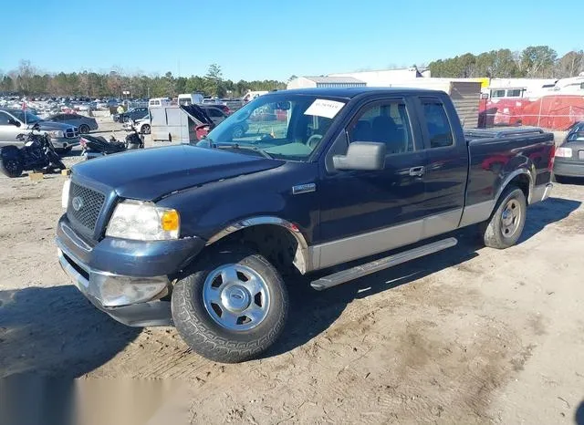 1FTPX12506NA39420 2006 2006 Ford F-150- Lariat/Xl/Xlt 2