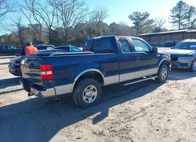 1FTPX12506NA39420 2006 2006 Ford F-150- Lariat/Xl/Xlt 4