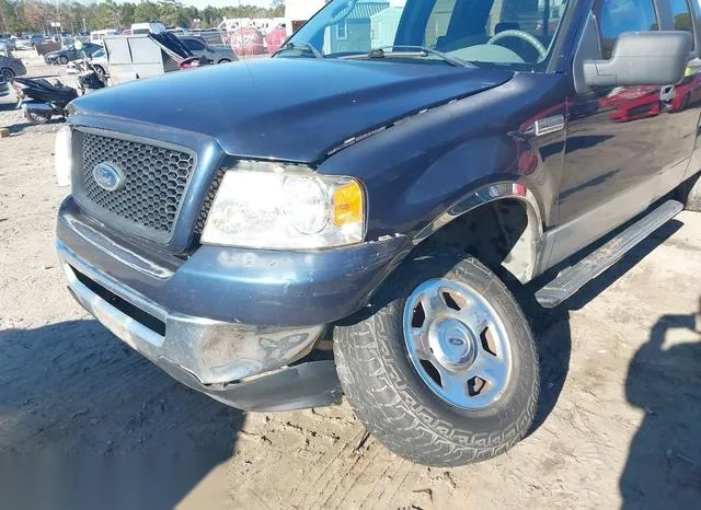 1FTPX12506NA39420 2006 2006 Ford F-150- Lariat/Xl/Xlt 6