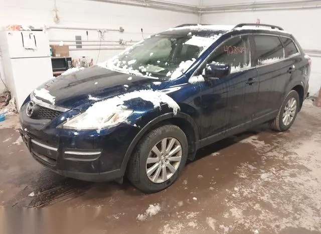 JM3TB38Y870112064 2007 2007 Mazda CX-9- Touring 2