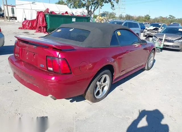 1FAFP45X03F307520 2003 2003 Ford Mustang- GT 4