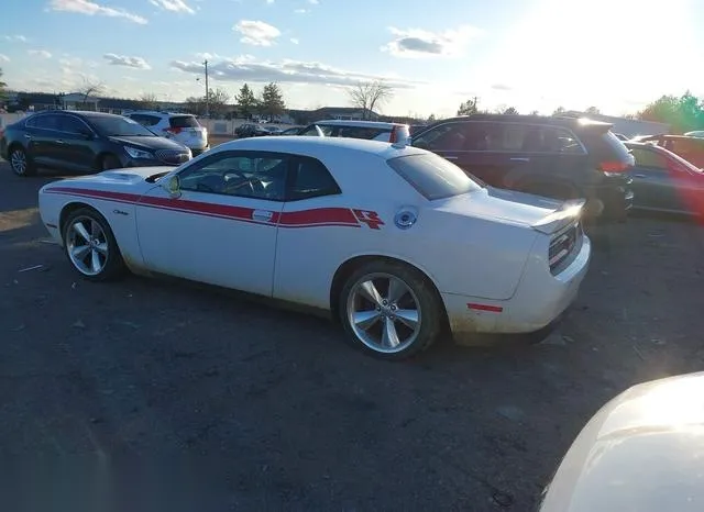 2C3CDZBT3GH124982 2016 2016 Dodge Challenger- R/T Plus 3