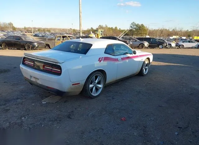 2C3CDZBT3GH124982 2016 2016 Dodge Challenger- R/T Plus 4