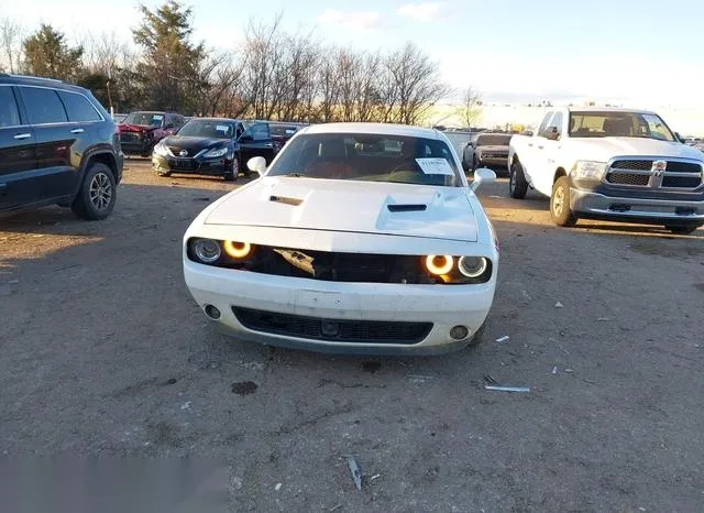 2C3CDZBT3GH124982 2016 2016 Dodge Challenger- R/T Plus 6