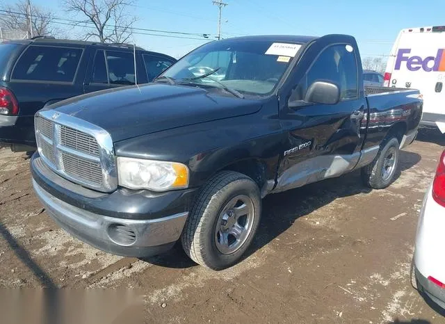 1D7HA16N55J553999 2005 2005 Dodge RAM 1500- Slt/Laramie 2