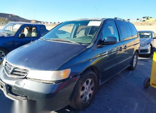 5FNRL18633B127120 2003 2003 Honda Odyssey- EX 2