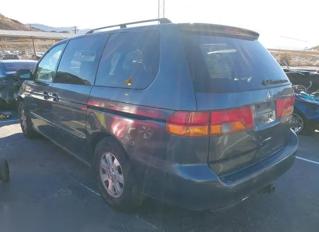 5FNRL18633B127120 2003 2003 Honda Odyssey- EX 3