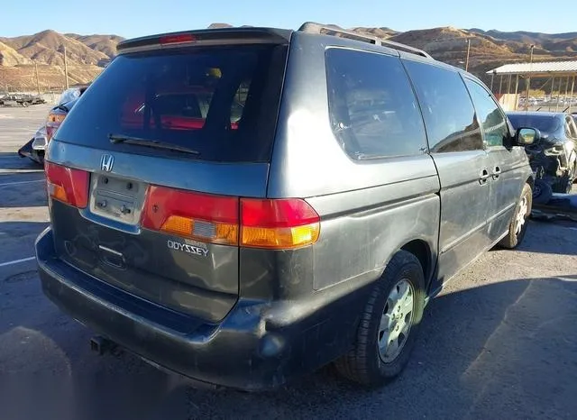 5FNRL18633B127120 2003 2003 Honda Odyssey- EX 4