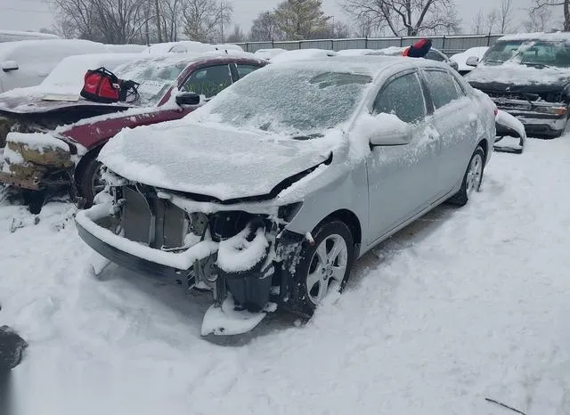 5YFBU4EE0DP168354 2013 2013 Toyota Corolla- LE 2