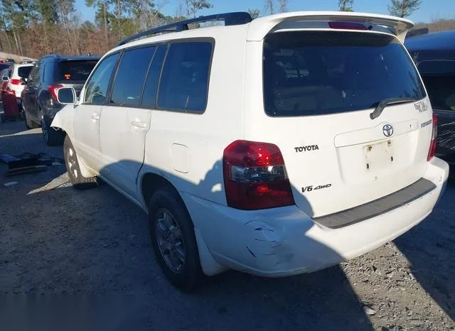 JTEEP21A570219790 2007 2007 Toyota Highlander- V6 3