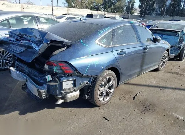 1HGCY1F3XRA076265 2024 2024 Honda Accord- EX 4