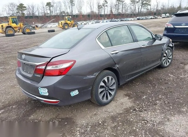 JHMCR6F37HC020374 2017 2017 Honda Accord- Hybrid 4