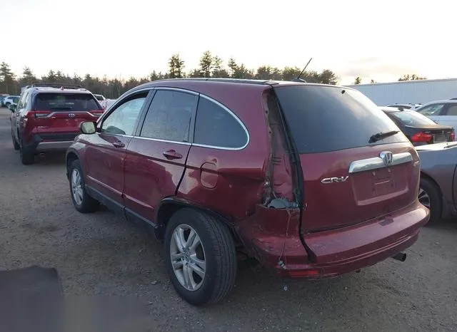 5J6RE4H78BL124532 2011 2011 Honda CR-V- Ex-L 6