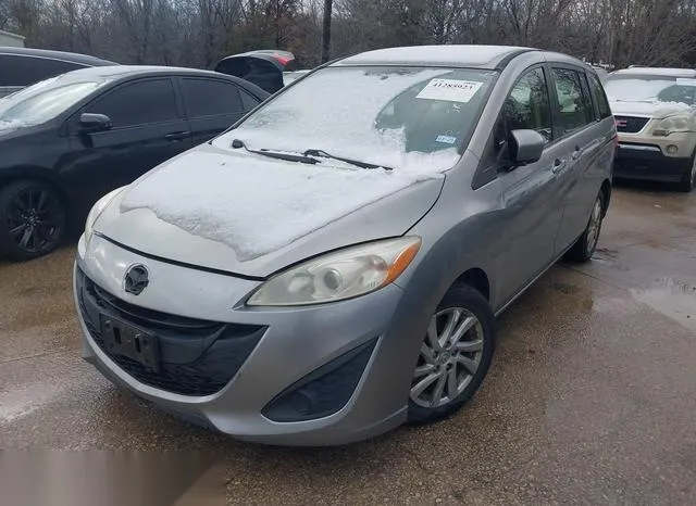 JM1CW2BL0C0127530 2012 2012 Mazda 5- Sport 2