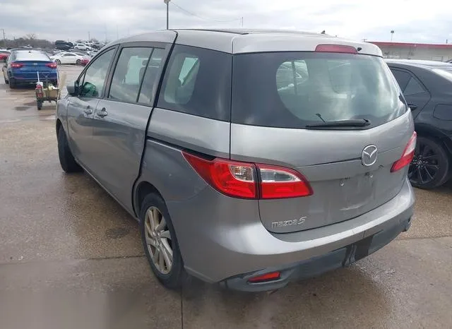 JM1CW2BL0C0127530 2012 2012 Mazda 5- Sport 3