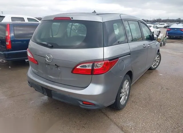 JM1CW2BL0C0127530 2012 2012 Mazda 5- Sport 4