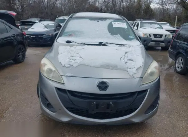 JM1CW2BL0C0127530 2012 2012 Mazda 5- Sport 6