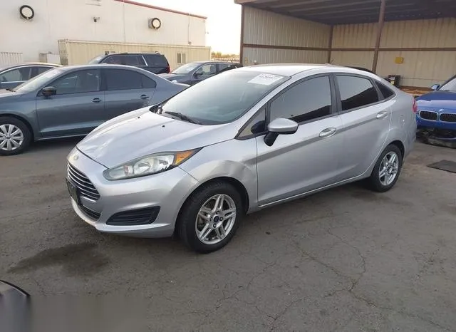 3FADP4BJ1HM128840 2017 2017 Ford Fiesta- SE 2