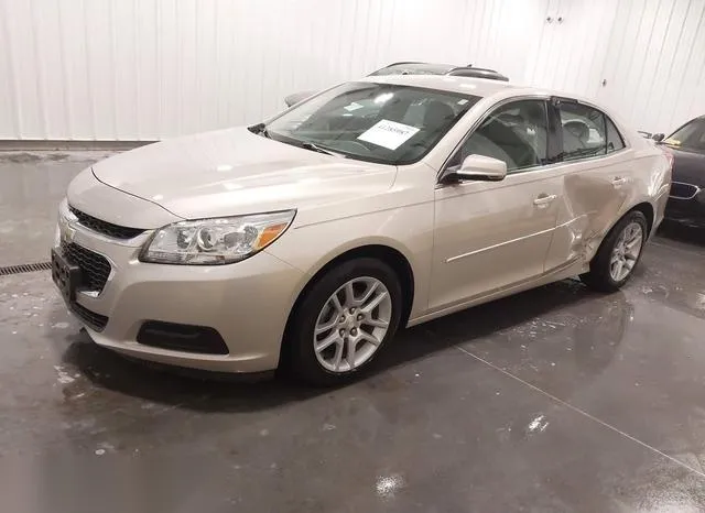 1G11C5SL9FF116263 2015 2015 Chevrolet Malibu- 1LT 2