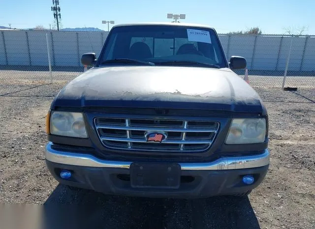 1FTYR14U41PA66183 2001 2001 Ford Ranger- Edge/Xl/Xlt 6