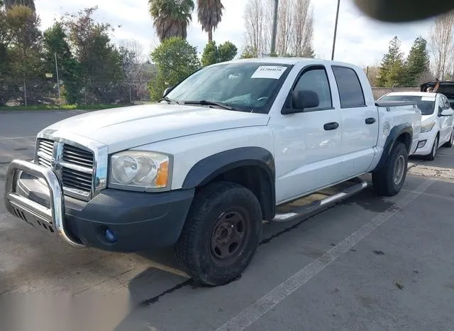 1D7HE28K76S702115 2006 2006 Dodge Dakota- ST 2