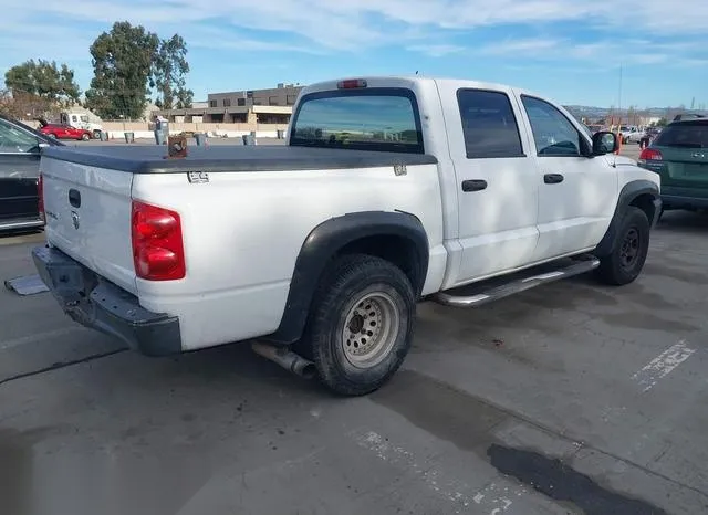 1D7HE28K76S702115 2006 2006 Dodge Dakota- ST 4