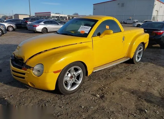 1GCES14P24B109471 2004 2004 Chevrolet SSR 2