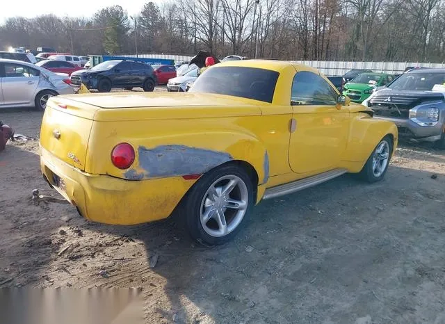 1GCES14P24B109471 2004 2004 Chevrolet SSR 4