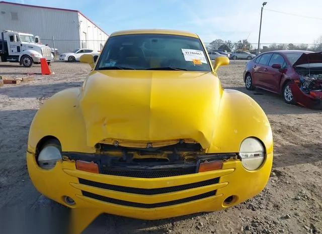 1GCES14P24B109471 2004 2004 Chevrolet SSR 6