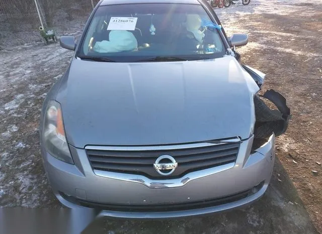 1N4AL21E07N424797 2007 2007 Nissan Altima- 2-5 S 10