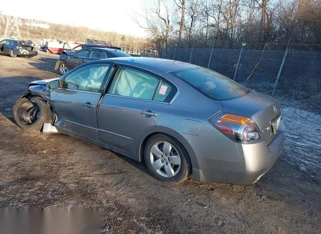 1N4AL21E07N424797 2007 2007 Nissan Altima- 2-5 S 3