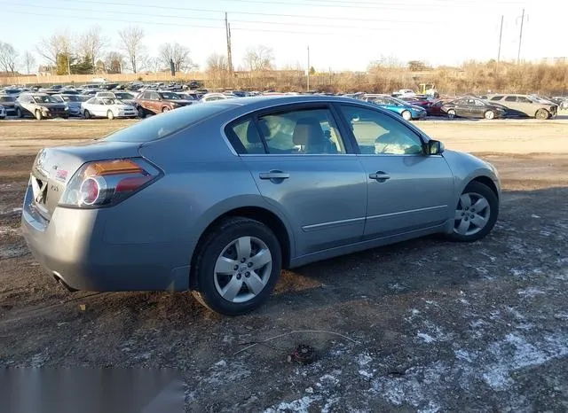 1N4AL21E07N424797 2007 2007 Nissan Altima- 2-5 S 4