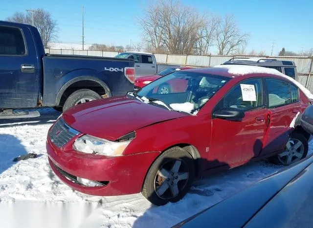 1G8AL55F37Z161450 2007 2007 Saturn Ion- 3 2