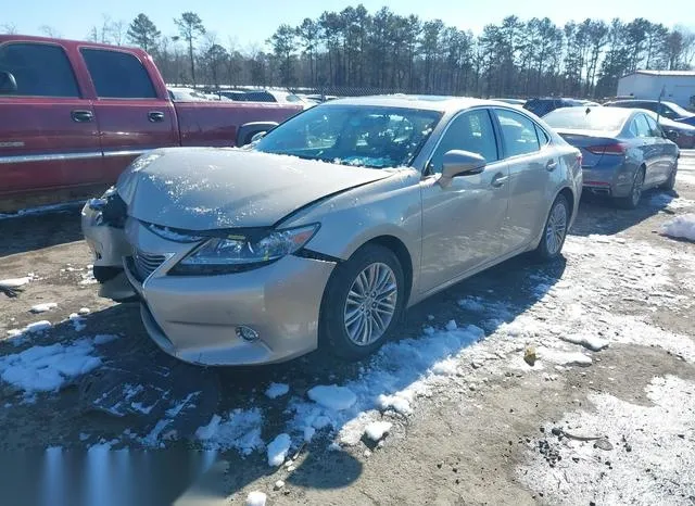 JTHBK1GGXF2168980 2015 2015 Lexus ES- 350 2