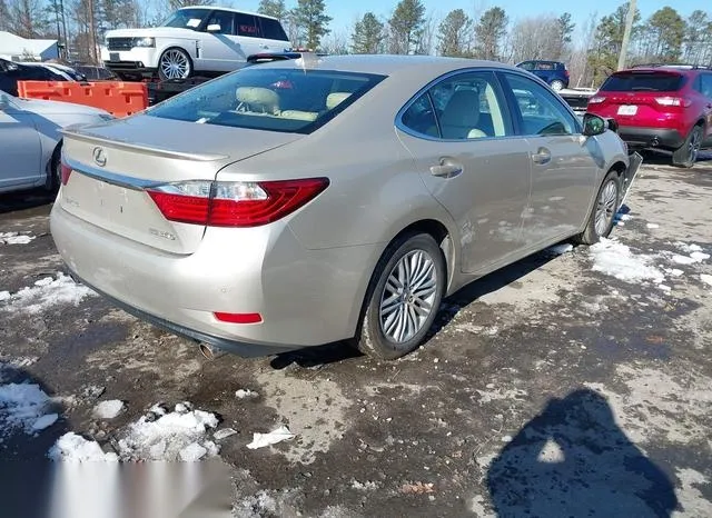 JTHBK1GGXF2168980 2015 2015 Lexus ES- 350 4