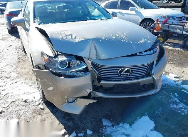 JTHBK1GGXF2168980 2015 2015 Lexus ES- 350 6