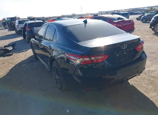 4T1B11HKXKU220383 2019 2019 Toyota Camry- SE 3