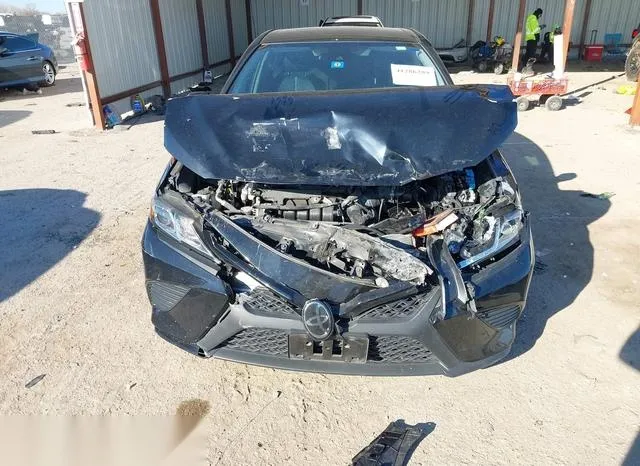 4T1B11HKXKU220383 2019 2019 Toyota Camry- SE 6