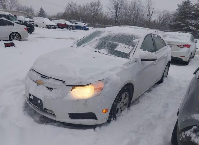 1G1PK5SB1E7380302 2014 2014 Chevrolet Cruze- LT 2