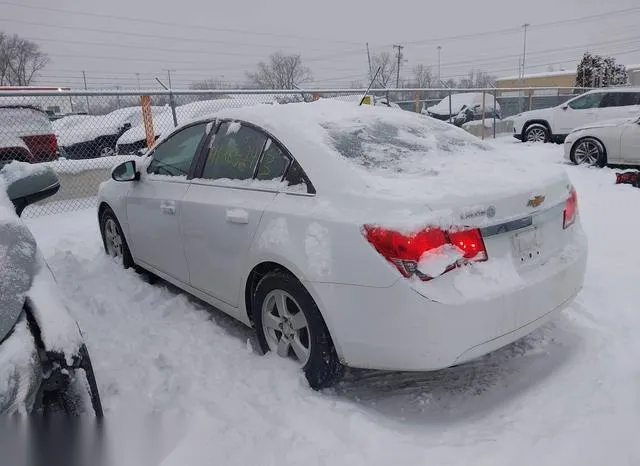 1G1PK5SB1E7380302 2014 2014 Chevrolet Cruze- LT 3