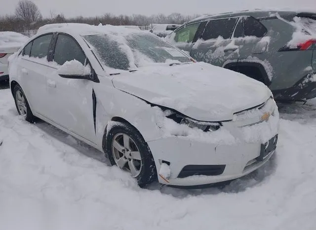 1G1PK5SB1E7380302 2014 2014 Chevrolet Cruze- LT 6